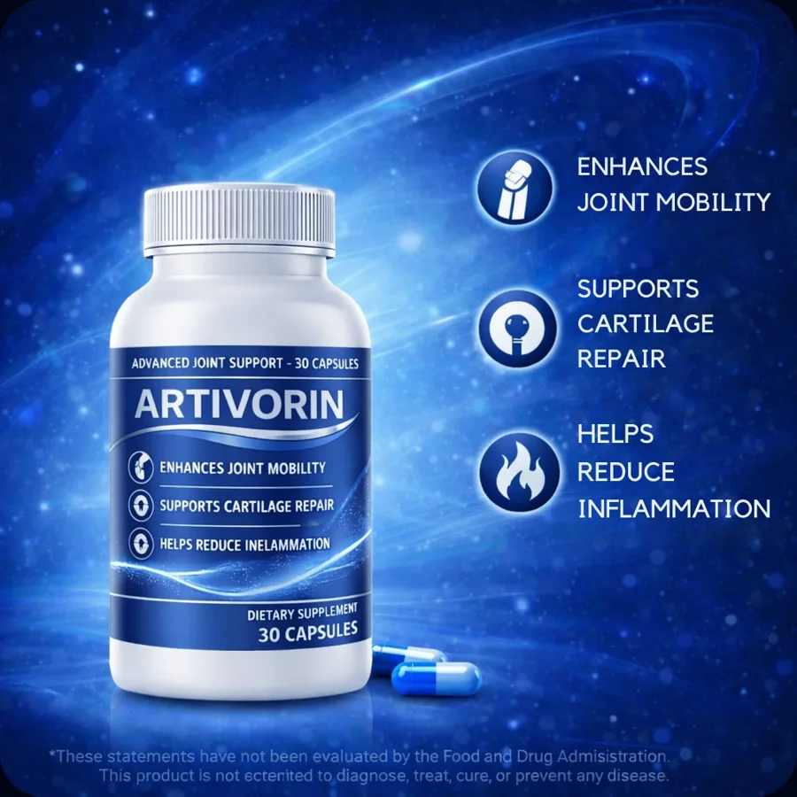 How Artivorin works: advanced joint support